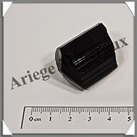 TOURMALINE NOIRE - 31 grammes - 35x25x17 mm - R060