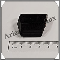 TOURMALINE NOIRE - 31 grammes - 35x25x17 mm - R060