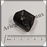 TOURMALINE NOIRE - 31 grammes - 35x25x17 mm - R060