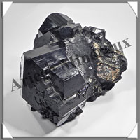 TOURMALINE NOIRE - 1950 grammes - 150x130x90 mm -  P006