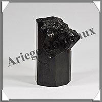 TOURMALINE NOIRE - 106 grammes - 55x30 mm - P007