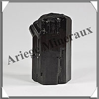 TOURMALINE NOIRE - 106 grammes - 55x30 mm - P007