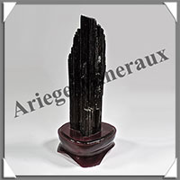 TOURMALINE NOIRE Fibreuse - 410 grammes - 185x48x35 mm - M003