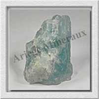 TOPAZE BLEUE - 515 grammes - 85x70x65 mm - M001