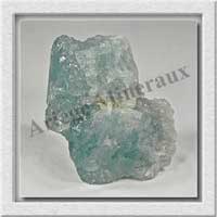 TOPAZE BLEUE - 515 grammes - 85x70x65 mm - M001