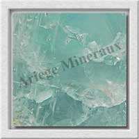 TOPAZE BLEUE - 515 grammes - 85x70x65 mm - M001