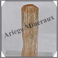 TOPAZE IMPERIALE - 5 grammes - 25x6x5 mm - M001