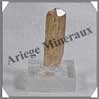 TOPAZE IMPERIALE - 5 grammes - 26x8x5 mm - M002 Brsil