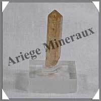 TOPAZE IMPERIALE - 5 grammes - 26x8x5 mm - M002