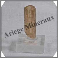 TOPAZE IMPERIALE - 5 grammes - 26x8x5 mm - M002
