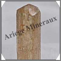 TOPAZE IMPERIALE - 5 grammes - 26x8x5 mm - M002