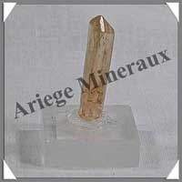 TOPAZE IMPERIALE - 5 grammes - 25x6x5 mm - M003