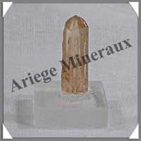 TOPAZE IMPERIALE - 5 grammes - 25x6x5 mm - M003