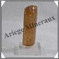 TOPAZE IMPERIALE - 23 grammes - 44x17x10 mm - M004