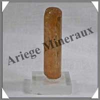 TOPAZE IMPERIALE - 23 grammes - 44x17x10 mm - M004