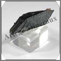 VIVIANITE - 38 grammes - 20x50 mm - A001
