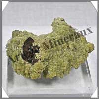 WULFENITE-MIMETITE - 28 grammes - 60x40x20 mm - M002