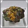 WULFENITE-MIMETITE - 90 grammes - 50x50x30 mm - M004 Mexique