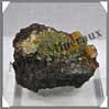 WULFENITE-MIMETITE - 65 grammes - 50x40x30 mm - M005 Mexique