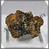 WULFENITE-MIMETITE - 35 grammes - 50x40x30 mm - M006