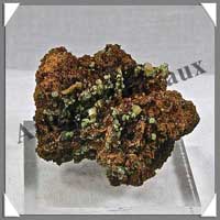 WULFENITE-MIMETITE - 35 grammes - 50x40x30 mm - M006