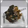 WULFENITE-MIMETITE - 50 grammes - 50x30x25 mm - M007 Mexique