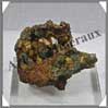 WULFENITE-MIMETITE - 60 grammes - 45x40x30 mm - M008 Mexique
