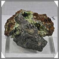 WULFENITE-MIMETITE - 130 grammes - 50x40x30 mm - M009