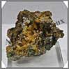 WULFENITE-MIMETITE - 120 grammes - 50x45x45 mm - M012 Mexique