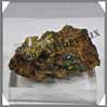 WULFENITE-MIMETITE - 30 grammes - 60x40x20 mm - M013 Mexique
