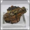 WULFENITE-MIMETITE - 55 grammes - 70x40x30 mm - M014 Mexique