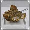 WULFENITE-MIMETITE - 30 grammes - 50x40x30 mm - M015 Mexique
