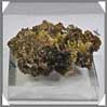 WULFENITE-MIMETITE - 70 grammes - 50x50x20 mm - M016 Mexique