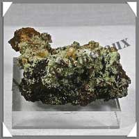 WULFENITE-MIMETITE - 50 grammes - 70x50x30 mm - M018