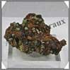 WULFENITE-MIMETITE - 40 grammes - 60x45x30 mm - M020 Mexique