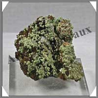 WULFENITE-MIMETITE - 50 grammes - 60x50x40 mm - M022