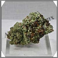 WULFENITE-MIMETITE - 50 grammes - 60x50x40 mm - M022