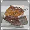 WULFENITE-MIMETITE - 120 grammes - 65x60x20 mm - M023 Mexique