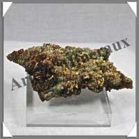 WULFENITE-MIMETITE - 60 grammes - 80x40x30 mm - M024