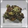 WULFENITE-MIMETITE - 100 grammes - 60x50x40 mm - M026 Mexique