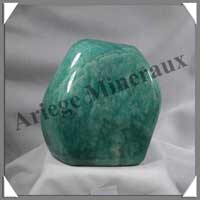 AMAZONITE - 1 560 grammes - 120x90x55 mm - R003