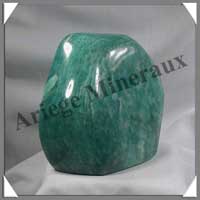 AMAZONITE - 1 560 grammes - 120x90x55 mm - R003
