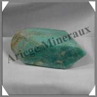 AMAZONITE - 250 grammes - 100x75x30 mm - R005