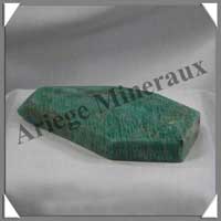 AMAZONITE - 220 grammes - 110x60x15 mm - R006