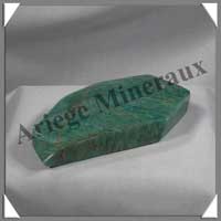 AMAZONITE - 220 grammes - 110x60x15 mm - R006