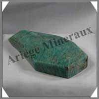 AMAZONITE - 220 grammes - 110x60x15 mm - R006