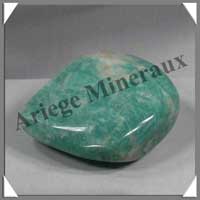 AMAZONITE - 225 grammes - 75x55x25 mm - R008