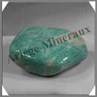 AMAZONITE - 225 grammes - 75x55x25 mm - R008