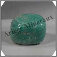 AMAZONITE - 140 grammes - 50x40x30 mm - R009