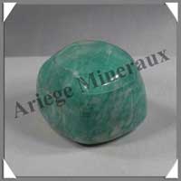 AMAZONITE - 140 grammes - 50x40x30 mm - R009